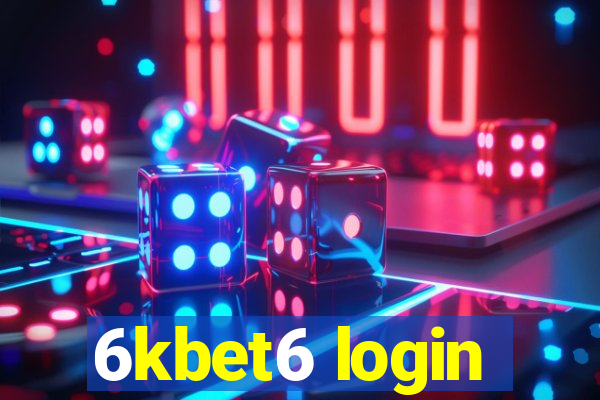 6kbet6 login